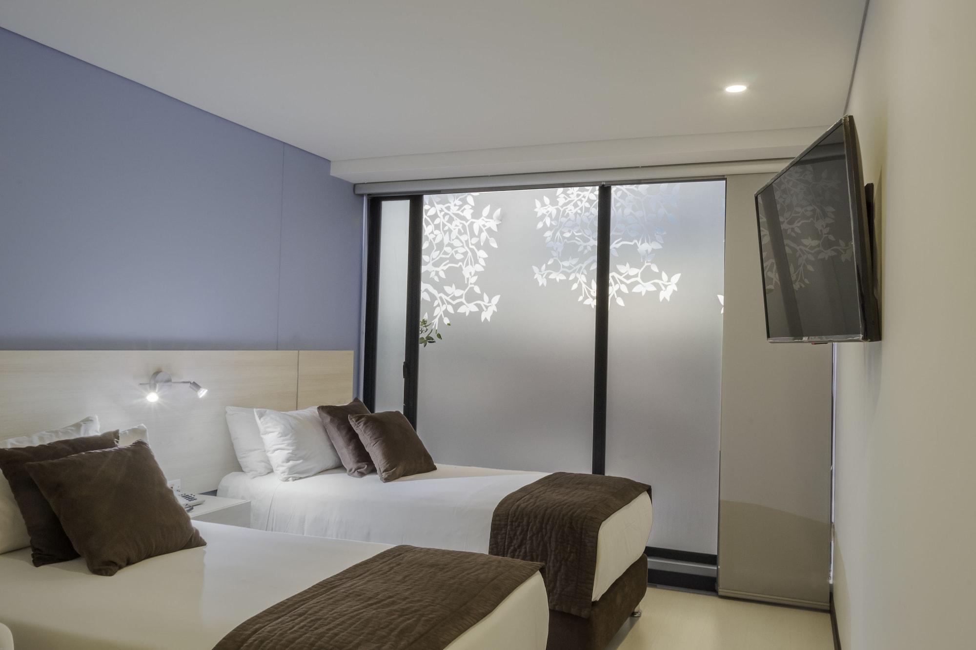 Hotel Regency Boutique La Feria Bogotá Exteriér fotografie