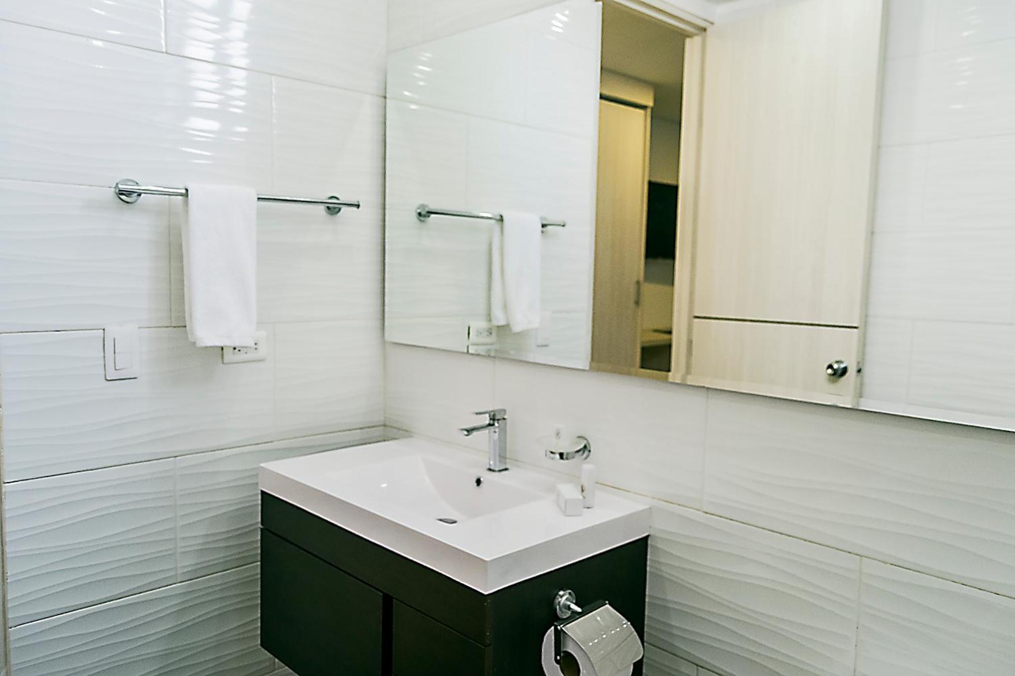 Hotel Regency Boutique La Feria Bogotá Pokoj fotografie