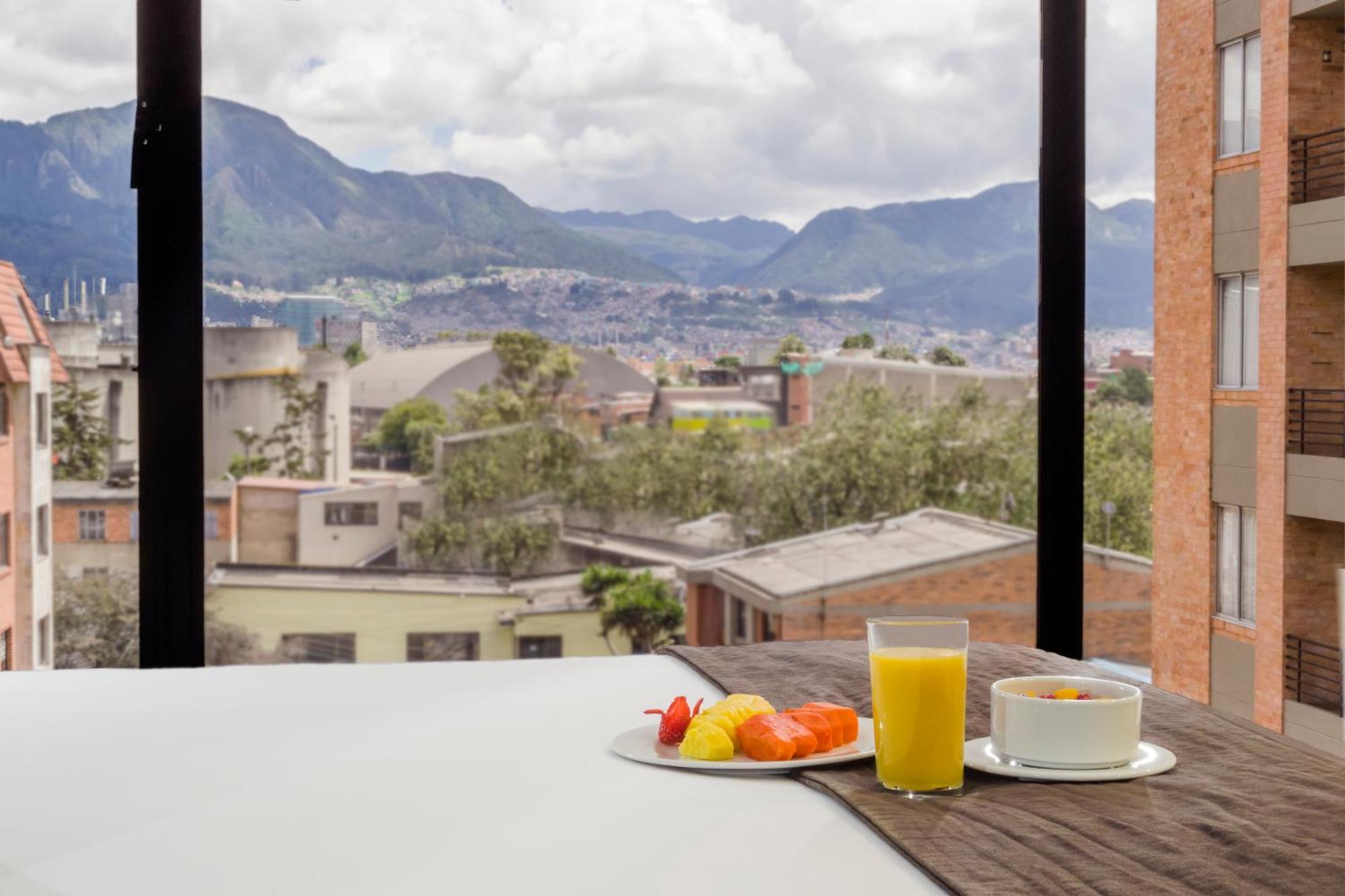 Hotel Regency Boutique La Feria Bogotá Exteriér fotografie